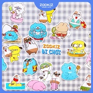 Sticker die-cut ZOOKiZ
