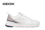 GEOX Men Vittour Low Top Sneakers - White U65N8B-06K15-C1236S6