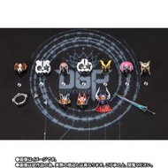 實體店預訂 <日版> 日本直送 魂限 Bandai SHF S.H.figuarts Desire Grand Prix Entry Raise Set kamen rider geats 幪面超人 