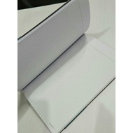 A5 Notebook Small Grid Lines (Grid Lines) 1 Book