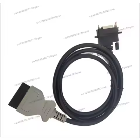 MB C6 Diagnostic Instrument OBD Line OBD Line Suitable for Mercedes-Benz C6 Detector