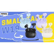 REMAX COZYBUDS W19 Wireless Bluetooth Earbuds for Music and Call. REMAX W19 BLUETOOTH.