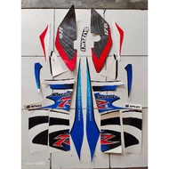 SATRIA R 2002 STRIPING WHITEbiru