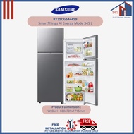 Samsung Refrigerator TMF RT35CG5444S9 SmartThings AI Energy Mode 345 L Refined Inox