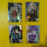 Goddess Story PR Cards