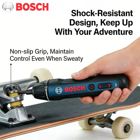 Bosch Go 2 Screwdriver Rechargeable Cordless Drill Bosch Go 3.6V Electric Screwdriver Multi-Function