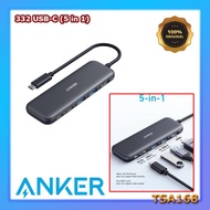 Anker 332 5 in 1 USB-C Hub 4K HDMI Display 5gbps MacBook Pro Air PC