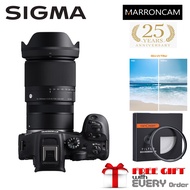 Sigma 16-300mm f/3.5-6.7 DC OS Contemporary Lens (Canon RF)