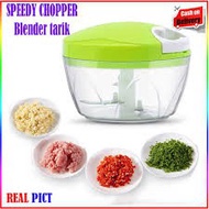 Manual Meat Grinder Pull Speedy Chopper