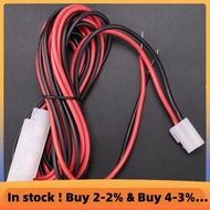 DC Power Cable Cord for Mobile Radio  ICOM  TK-760/768/8800 TM-241 FT 3 Metres