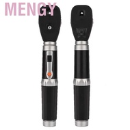 Mengy Pro Medical Otoscope Ophthalmoscope Eye Care Diagnostic Oftalmoscopio Tool KUQN