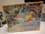 Pokemon 卡牌 Battle Academy 2024 PTCG日版原盒