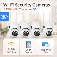 A7 360 Degree 1080P FHD CCTV IP Security Camera-IP66 Waterproof V360 Pro App with Night Vision Ip6