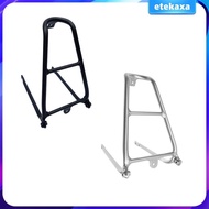 [Etekaxa] Aluminium Rear Rack Cargo Rack Cycle Seatpost Mounted Shelf Racks Seat
