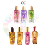 L'Oreal Paris Elseve Extraordinary & Floral Oil 100ml
