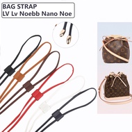 1 M Drawstring Accessories Women's Backpack Bags Drawstring Handmade DIY Necking Belt Drawstring Belt For Lv Noebb Nano Noe