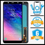 ALLBEST LCD SCREEN COMPATIBLE FOR SM A6 PLUS 2018 A605