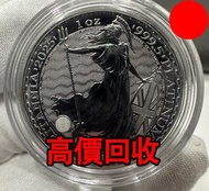 2025年 不列顛女神 白金金幣 白金條 1盎司，金幣， 銀幣，1安士 盎司 oz，紀念幣，套裝金銀幣，紀念金幣，生肖金幣，鉑金幣，熊貓金銀幣，英女王金幣1/2安士，97年回歸金幣，建國30週年紀念金