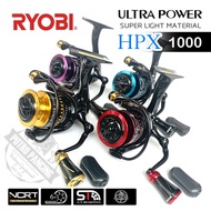 Reel Ryobi Ultra Power 1000 HPX New power handle