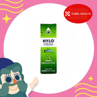 HYLO FRESH 新露潤眼液 10 ML【原裝行貨】