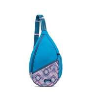 KAVU PAXTON PACK SLING BAG, color: ethnic purple