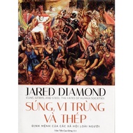 Jared Diamond Book - Guns, Germs and Steel - Destiny of human societys