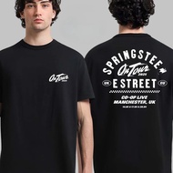 Bruce Springsteen And E Street Band A Special Tour In Berlin Germany At The Olympic Stadium. June 11