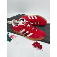 Adidas Gazelle Indoor Pro Red Core White Original - JH5431