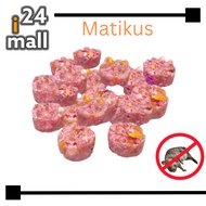 [100G] MATIKUS Ubat Tikus Rat Bait Rodent Bait Mouse Bait Umpan Tikus Anti Tikus Racun Tikus