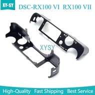 1pcs New Original for Sony DSC-RX100 VI RX100 VII RX100M6 RX100M7 Top Front Cover Unit Empty Shell C