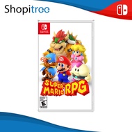 Nintendo Switch Super Mario RPG