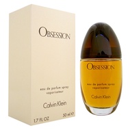 PERFUME CALVIN  KLEIN OBSESSION FOR WOMEN EAU DE PARFUM 100ML