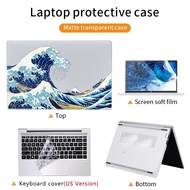 เคสแล็ปท็อป PVC แบบแข็ง ลายการ์ตูน สําหรับ HP Probook 440 G8 14 นิ้ว