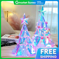 ชุดต้นคริสต์มาสขนาดเล็ก Twin Aurora รุ่น Precious 2 แบบ