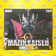 260718-12 全新未開封 千值練 RIOBOT 魔神凱撒 魔神力量激活版 BRAND NEW, SEALED SENTINEL RIOBOT MAZINKAISER MAZIN POWER AC