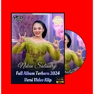 VCD CASSETTE OF DANGDUT SONGS MIXED WITH FULL NIKEN SALINDRYAlbum - VCD CASSETTE OF MIXED SONGS