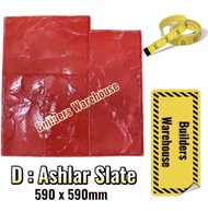 Stamp Imprint Concrete Mould / Acuan Simen 💥READY STOCK💥