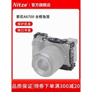 NITZE Nicai Photographic Equipment Video Sony A67 Camera Full Frame Rabbit Cage