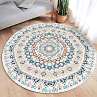2025/xiqiqinzeshuai/round rug/round carpet 200cm/round carpet for living room/round mat/carpet round