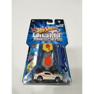 hotwheels ford shelby gt500 super snake light speeder