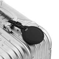 Satechi อุปกรณ์ติดตาม Vegan-Leather FindAll Luggage Tag