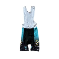 Bianchi cycling pants