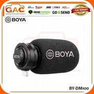 Boya BY-DM100 Type-C Stereo Microphone USB-C