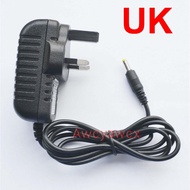 9.5V 1A  AC DC power Adapter AD-A95100 A95100IJ A95100L 9V for Casio C700 KL-70 KL-100 KL-120TH KL-1