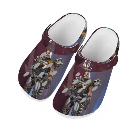 A-Apex Legends Sandals Men Women Teenager Fuse Fashion Water Shoes Garden Breathable Comfort Beach S