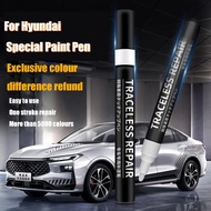 Car Paint Repair Pen For Hyundai Touch Up Clear Scratch Car Coat Paint Pen Professional Automotive Scratch Remover Repair Paint Tools Accessories Auto Paint Fixer Care