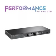 TP-Link T1700G-28TQ 24 Port Gigabit Switch | Smart Managed Switch (3 YEARS WARRANTY BY BAN LEONG TEC