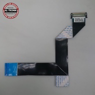 FLEXIBLE CABLE LVDS LED TV SAMSUNG 24 INCH MODEL UA24H4053AR FLEXIBLE FLEXIBLE SAMSUNG UA24H4053 UA 