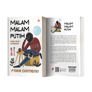 DIVA Press - White Night (Legendary Novel) - Fyodor Dostoevsky