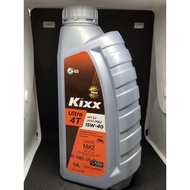 Kixx Ultra 4T Underbone 15W40 800ml